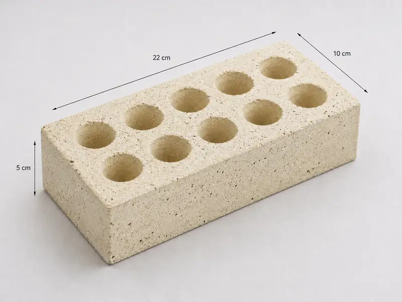 lofton brick white