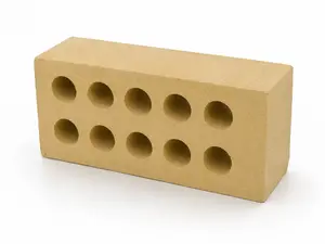 آجر ده سوراخ زرد